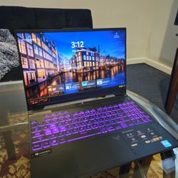 ASUS TUF F15 Gaming Laptop - i7 12700H | RTX 4070 | 16GB RAM | 1TB SSD (Like New)
