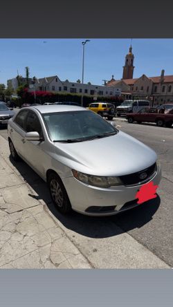 Kia Forte