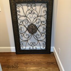 Metal Art Decor