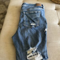 American Eagle Size 14 