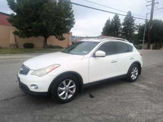 2008 Infiniti Ex35