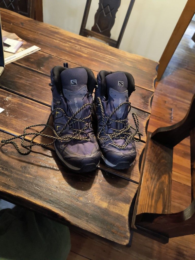 Hiking Boots