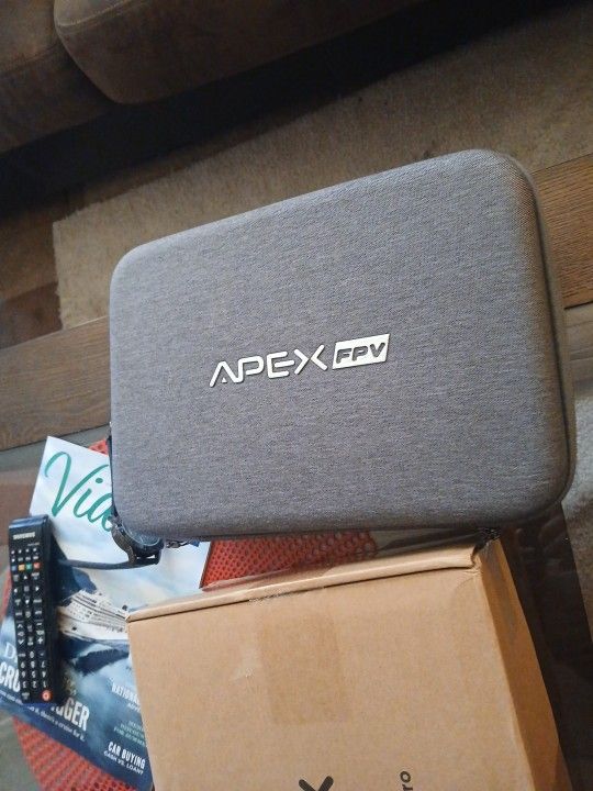 Brand New Fpv Drone And Vr Headset