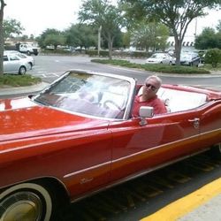 Cadillac Parts ,assorted Old Parts