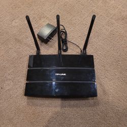 Tp-Link AC1750 Wireless Router