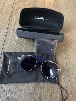 Salvatore Ferragamo SF197S Sunglasses