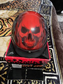 Skull Helmet