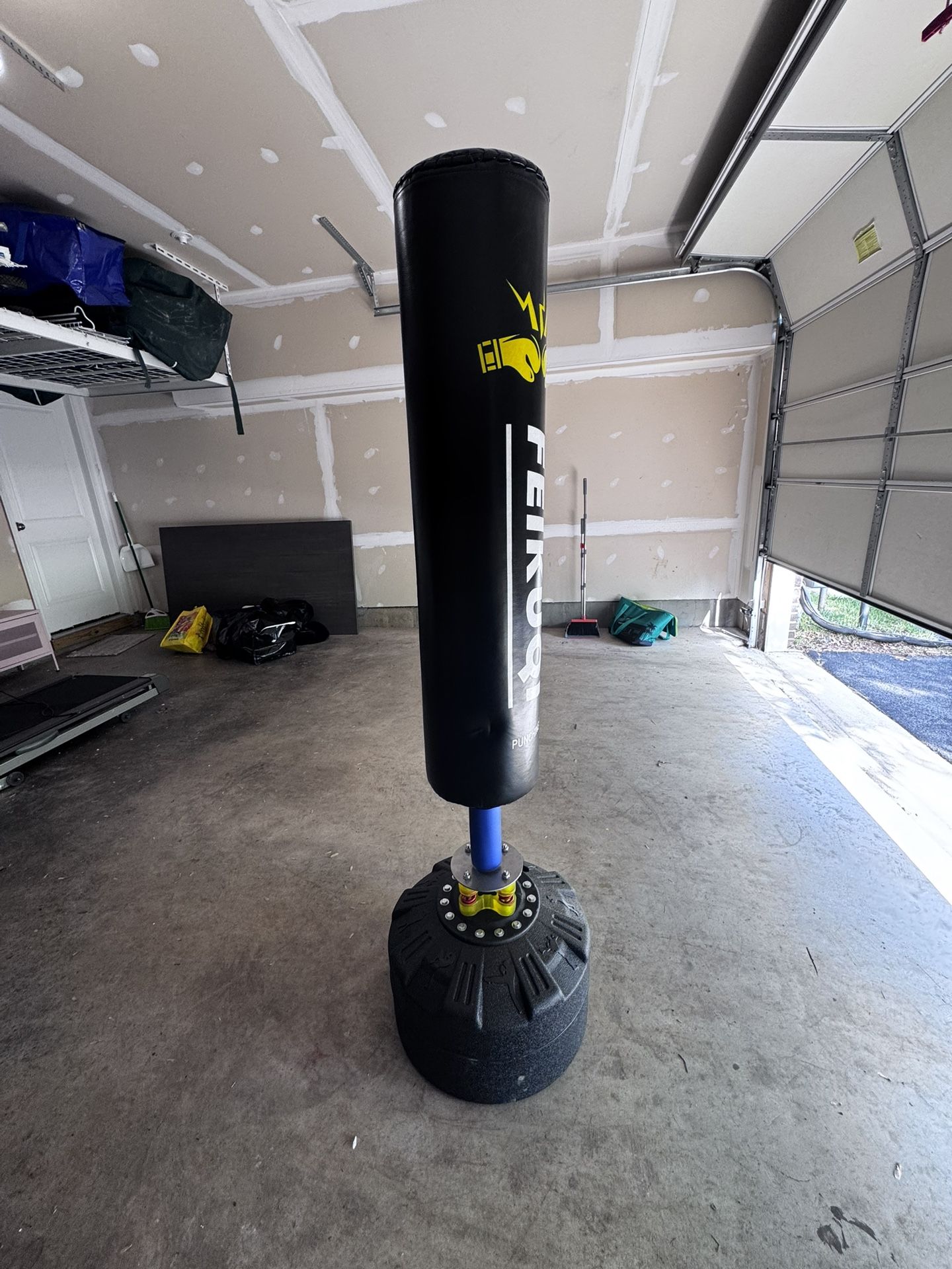 Standing Punching Boxing Bag
