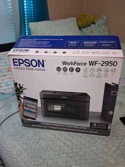 Epson wf 2950