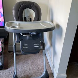 Graco High Chair