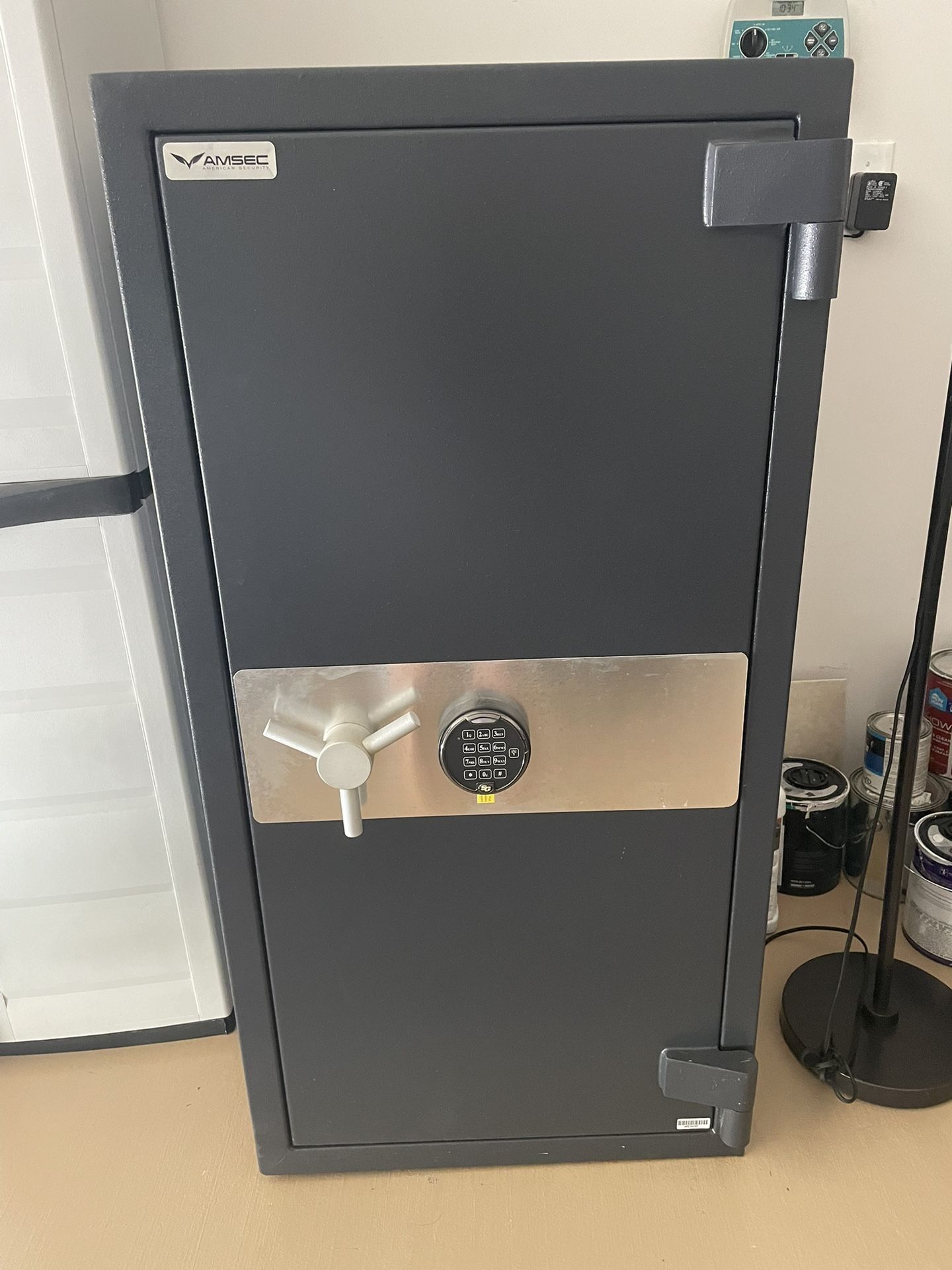 SAFE, AMSEC Home/Fire Safe