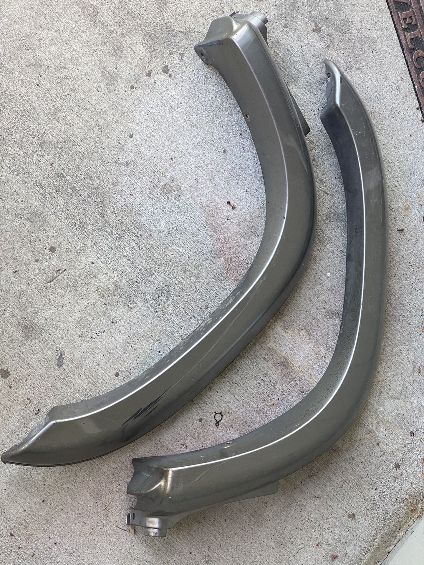 Toyota 4Runner fender flares 3rd gen for Sale in WA OfferUp