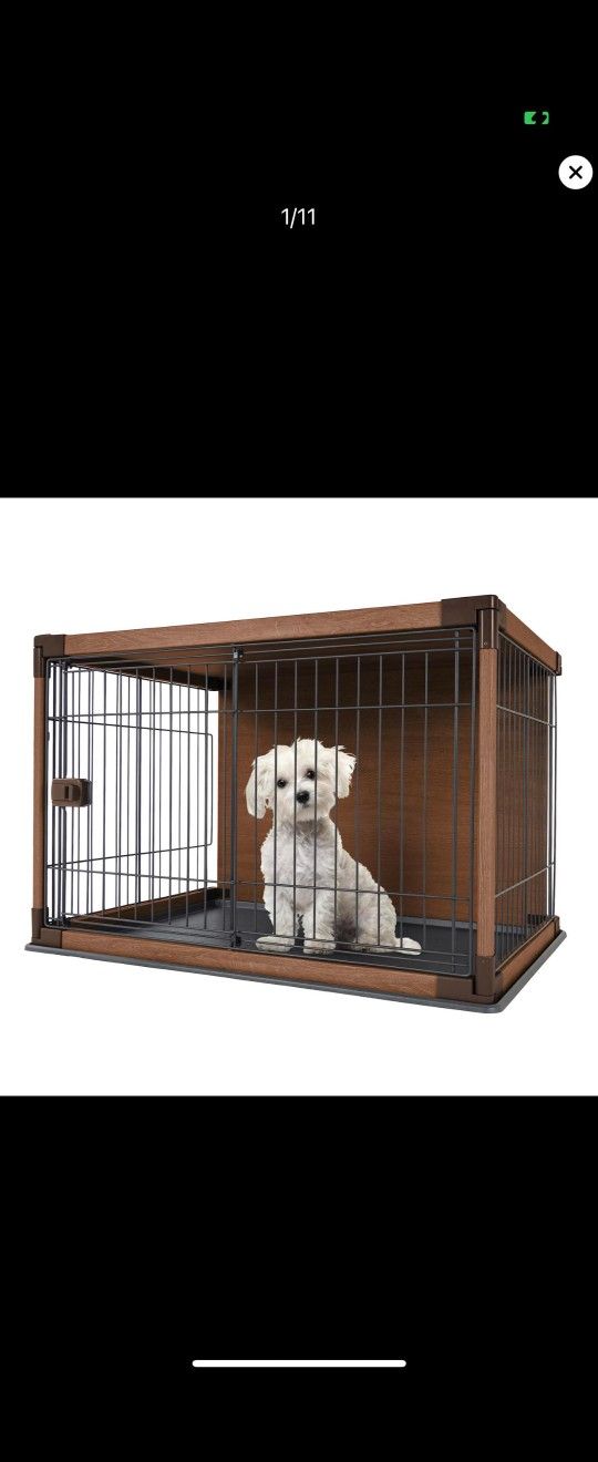 Desk Dog Cage Brand New In Box