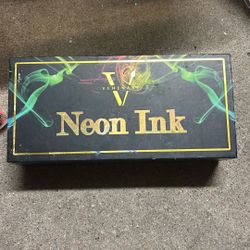 Vchenart Neon Nail Inks