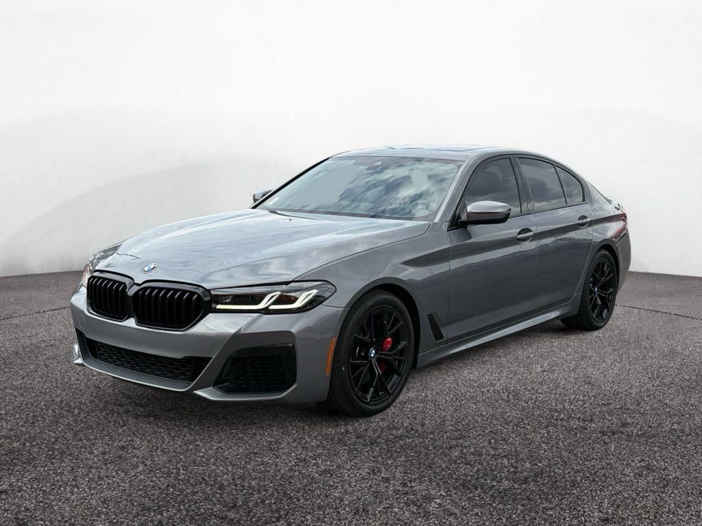 2023 BMW 530