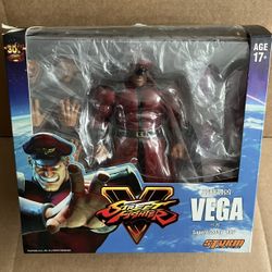 Storm Collectibles M Bison 
