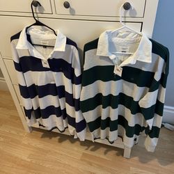 2 American Eagle sweatshirts, size XL