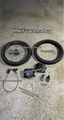 Surron parts