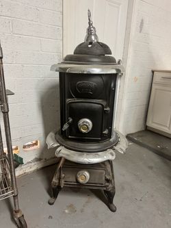 Vintage heater