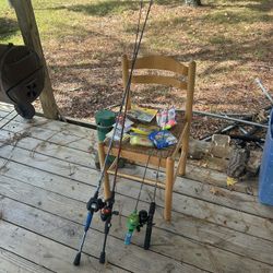 Fishing Poles