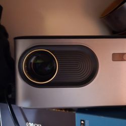 Small Projector 100"