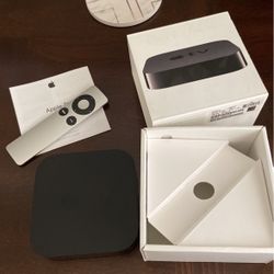 Apple TV (3rd Gen)