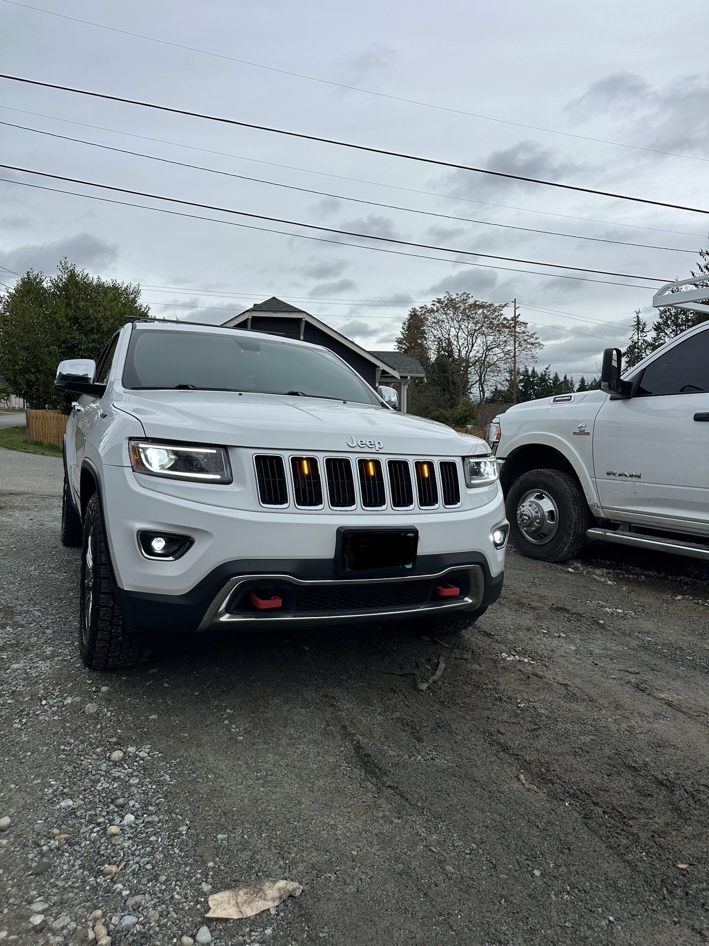 2015 Jeep Grand Cherokee