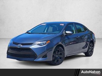 2019 Toyota Corolla