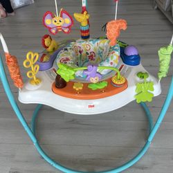 Baby Activity Bouncer And Jumper 