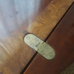 Vintage butlers coffee table