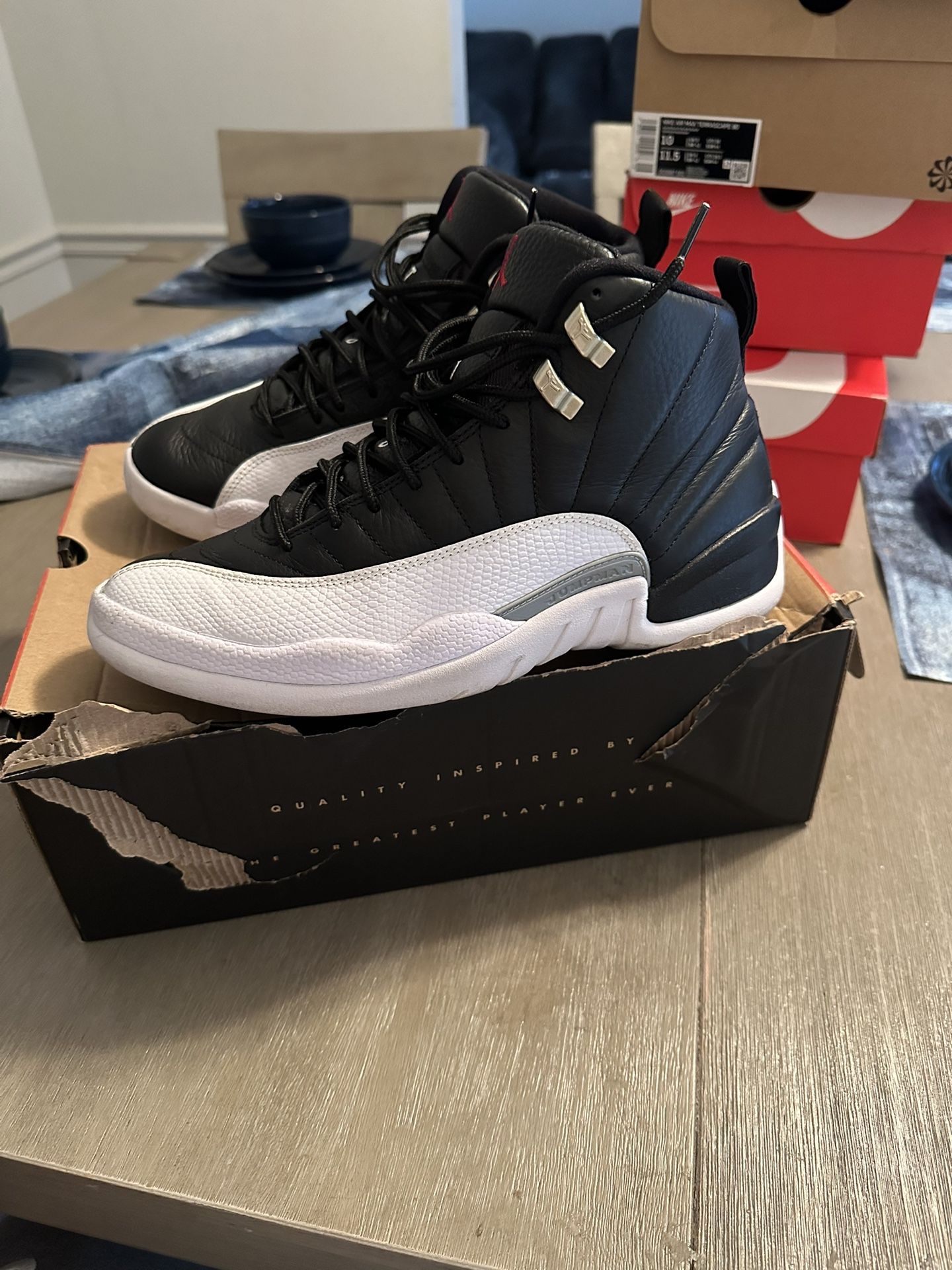 Retro 12 