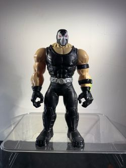 DC Comics Bane 12” Action Figure Spin Master Batman Villain 2021