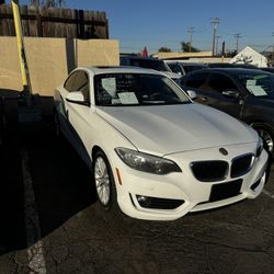 2014 Bmw 228i