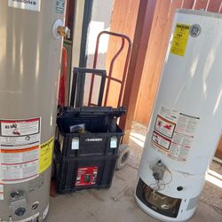 Water Heaters 