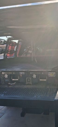 DECKED Drawer system
