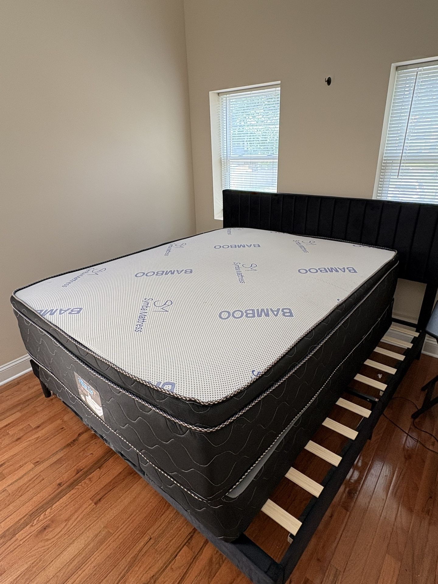 Queen Mattress And Box Spring