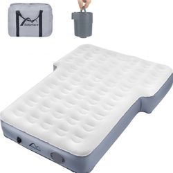 Air Mattress Camping Bed For Jeep Wrangler
