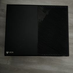 Xbox One Special Edition inMatte Blackin 1TB (Read Desc.)