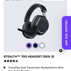 Turtle Beach Headset