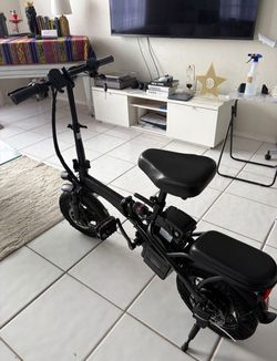 Like New Electric Bike