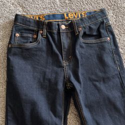Brand New Levis Jeans / Size 16 / Boys 