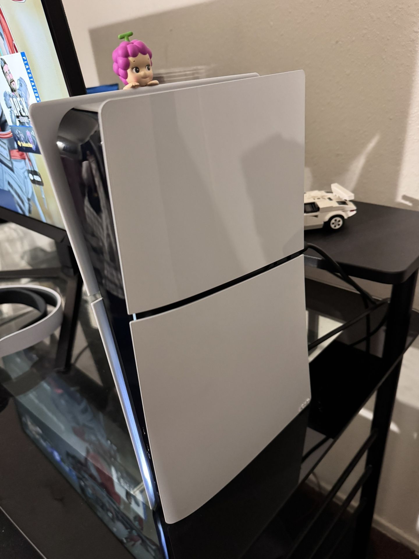 Sony PlayStation 5 Console With Samsung G51c  32’’  QHD Gaming Monitor 