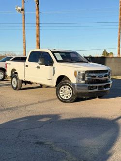 2019 Ford F250 Super Duty Crew Cab