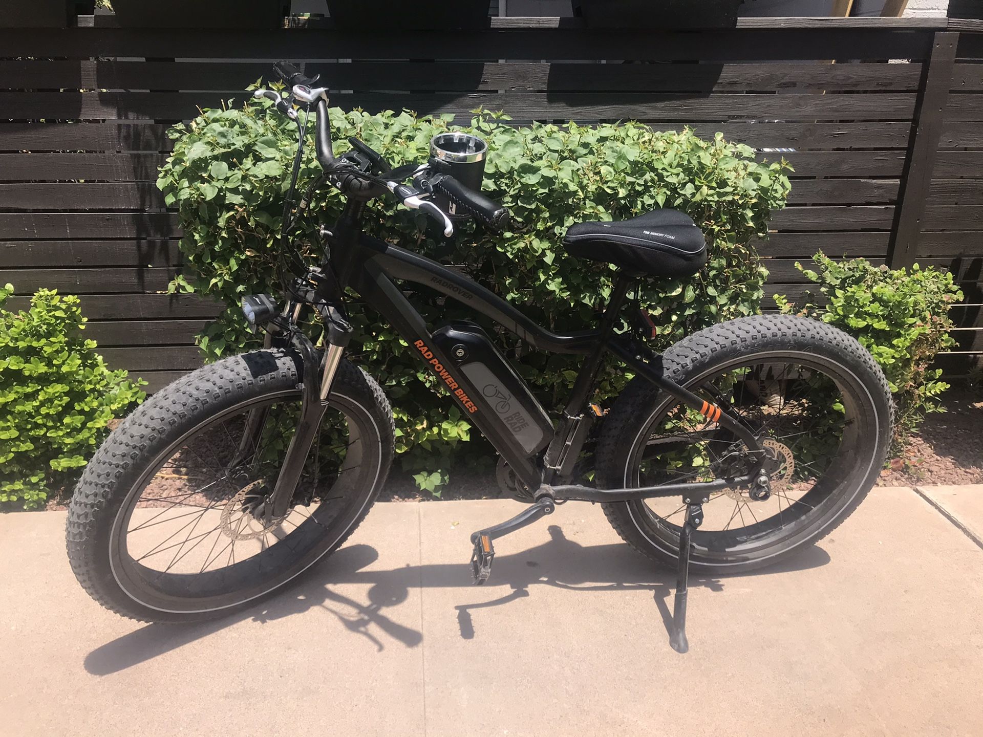 Rad Rover E-Bike for Sale in Tempe, AZ - OfferUp