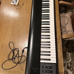 hammer 88 weighted keys midi keyboard 