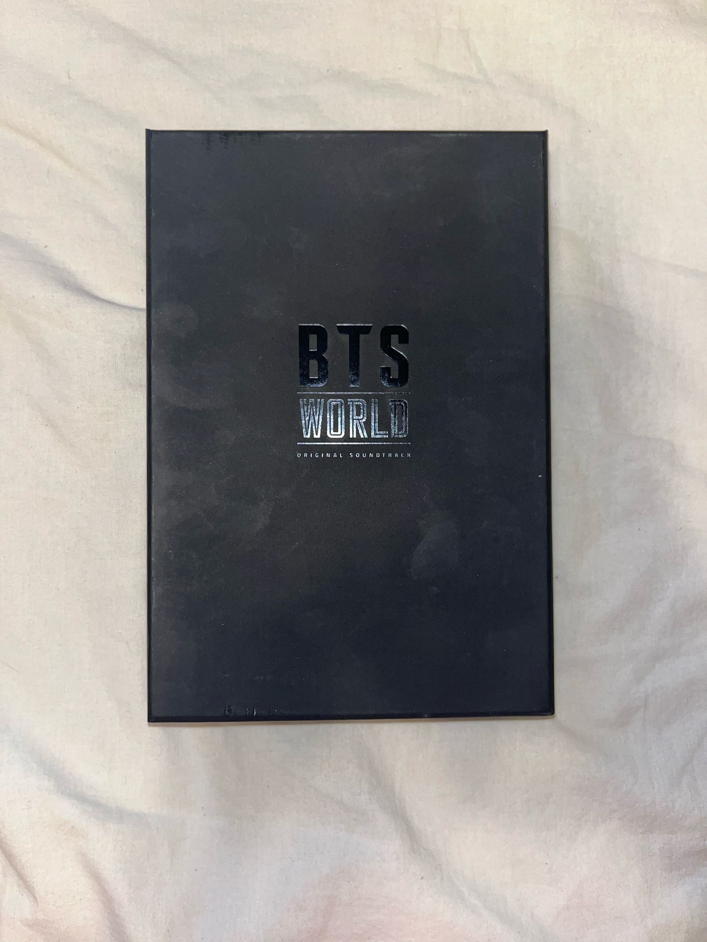BTS World Kpop Album