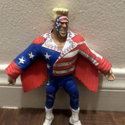 WWE WCW GREAT AMERICAN BASH STING MATTEL ELITE DEFINING MOMENTS WRESTLING FIGURE