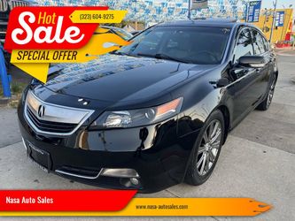 2014 Acura TL