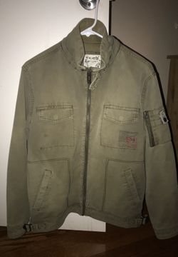 Abercrombie and Fitch jacket