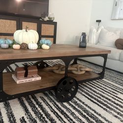Coffee Table 